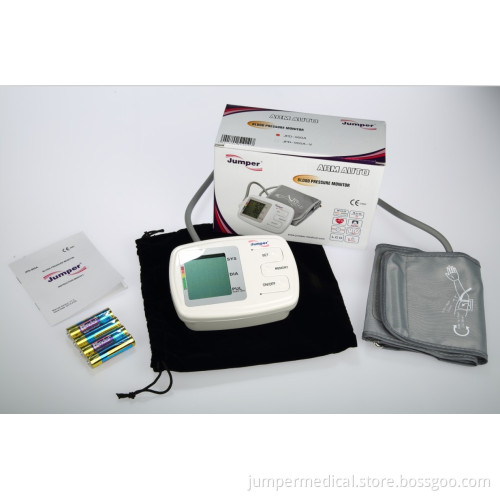 Blood Pressure Monitor-Jpd-900A (Arm type) CE Marked